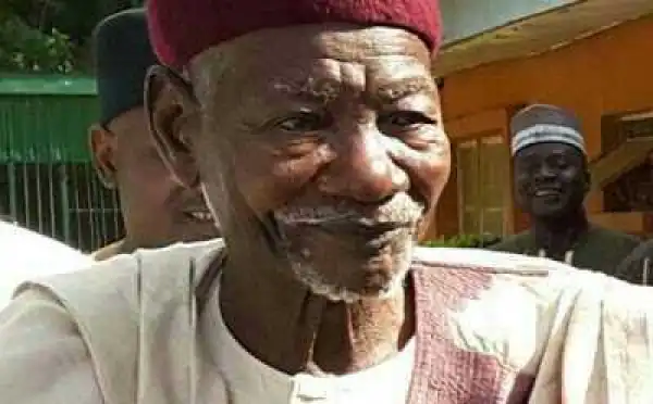 Dangote Truck Kills Mukhtar Abdulkarim, Ex Senator (photo)